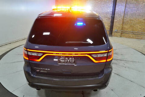 2021 Dodge Durango Pursuit