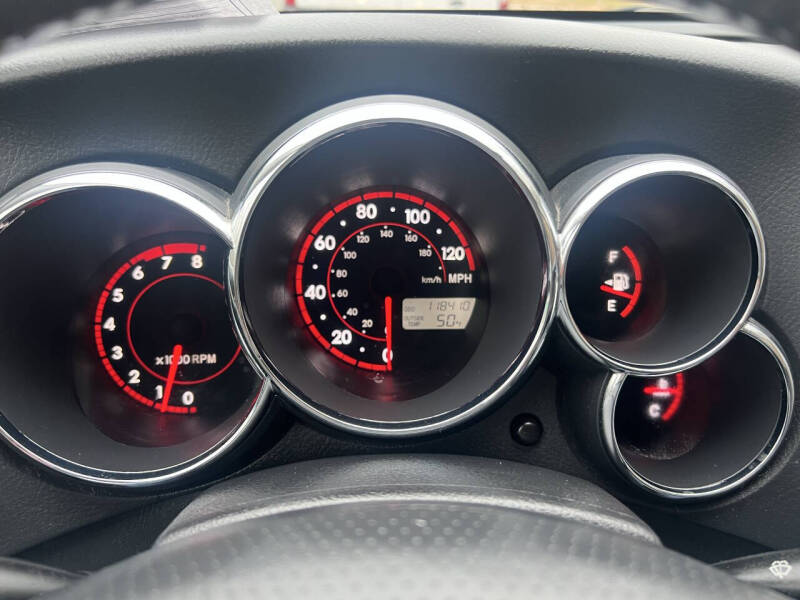 2007 Toyota Matrix XR