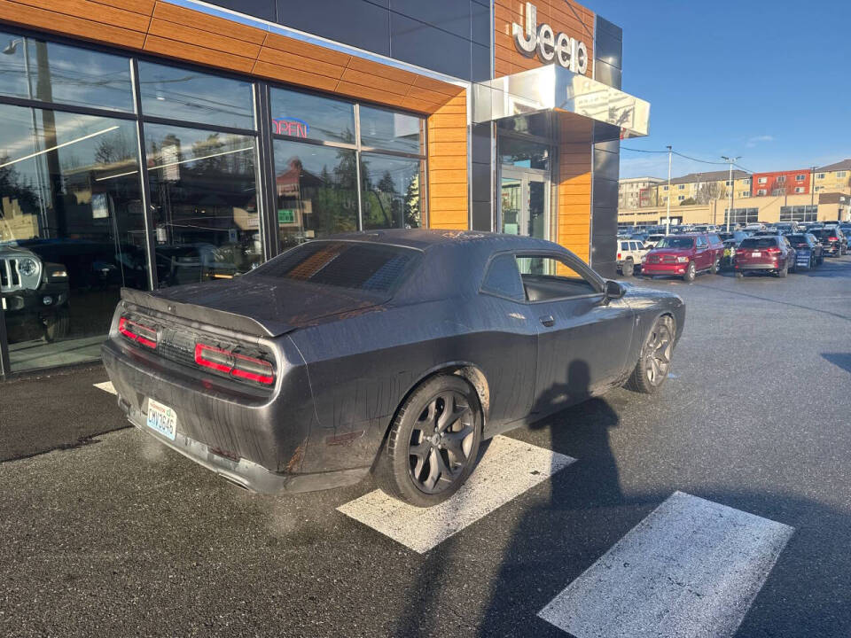 2018 Dodge Challenger for sale at Autos by Talon in Seattle, WA