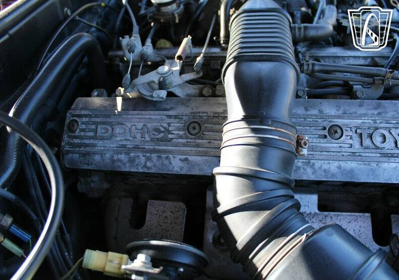 1985 Toyota Celica Supra