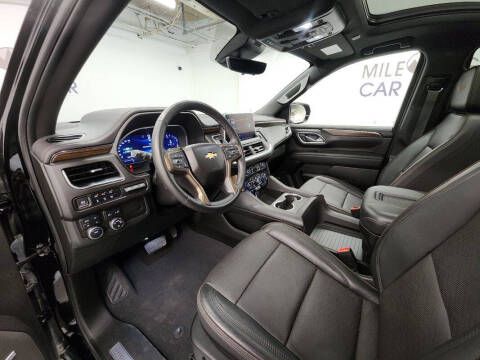 2023 Chevrolet Suburban High Country