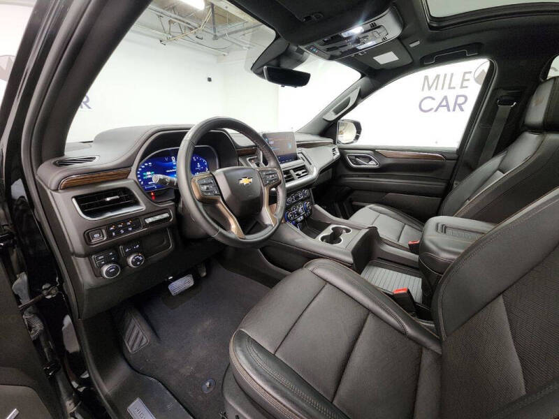 2023 Chevrolet Suburban High Country