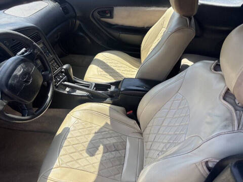 1997 Toyota Celica GT Limited Edition