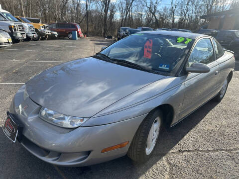 1997 Saturn S-Series SC2