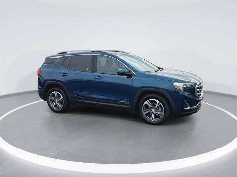 2021 GMC Terrain SLT