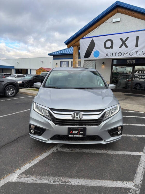 2019 Honda Odyssey EX-L