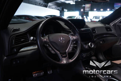 2021 Acura ILX w/Tech w/A-SPEC