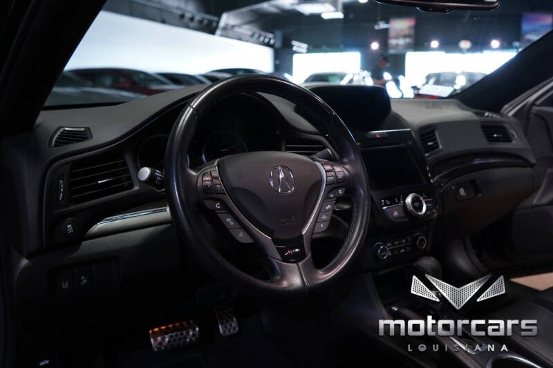 2021 Acura ILX w/Tech w/A-SPEC