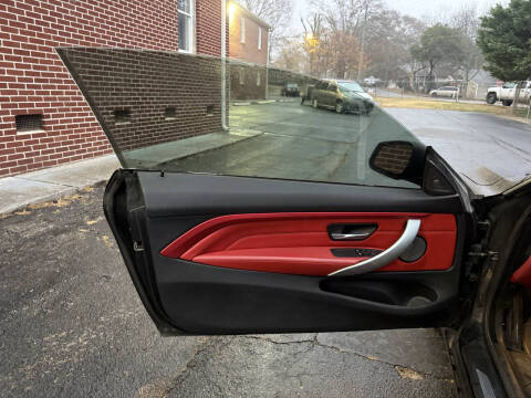 2014 BMW 4 Series 428i