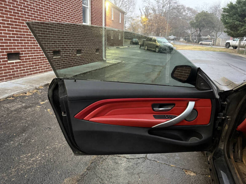 2014 BMW 4 Series 428i