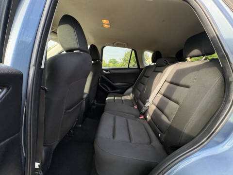 2014 Mazda CX-5 Touring