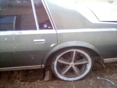 1978 Chevrolet Caprice