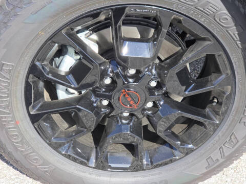 2026 Nissan Armada PRO-4X