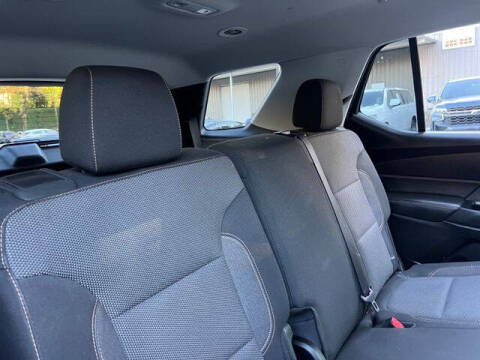 2019 Chevrolet Traverse LS