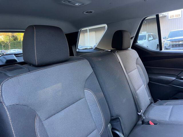 2019 Chevrolet Traverse LS