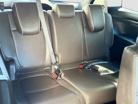 2021 Honda Odyssey Elite