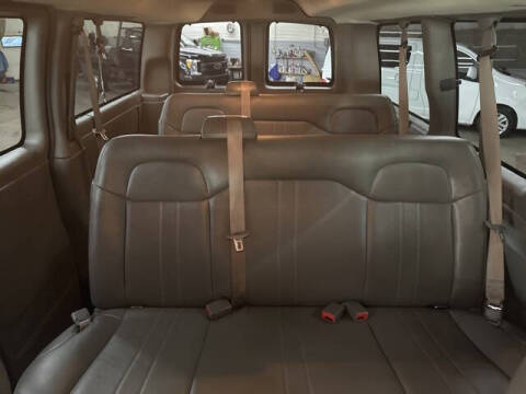 2017 Chevrolet Express LS 2500