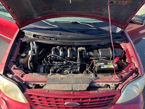 2002 Ford Windstar LX