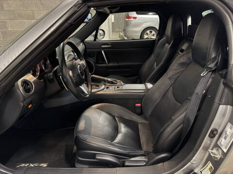 2009 Mazda MX-5 Miata Grand Touring