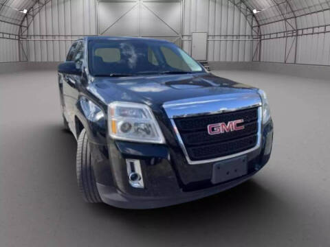 2014 GMC Terrain for sale at Webster Auto Sales in Webster MA