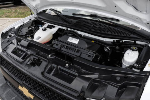 2021 Chevrolet Express 2500
