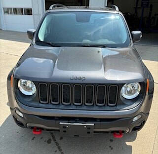 2016 Jeep Renegade for sale at Rouse Motor in Grundy Center, IA