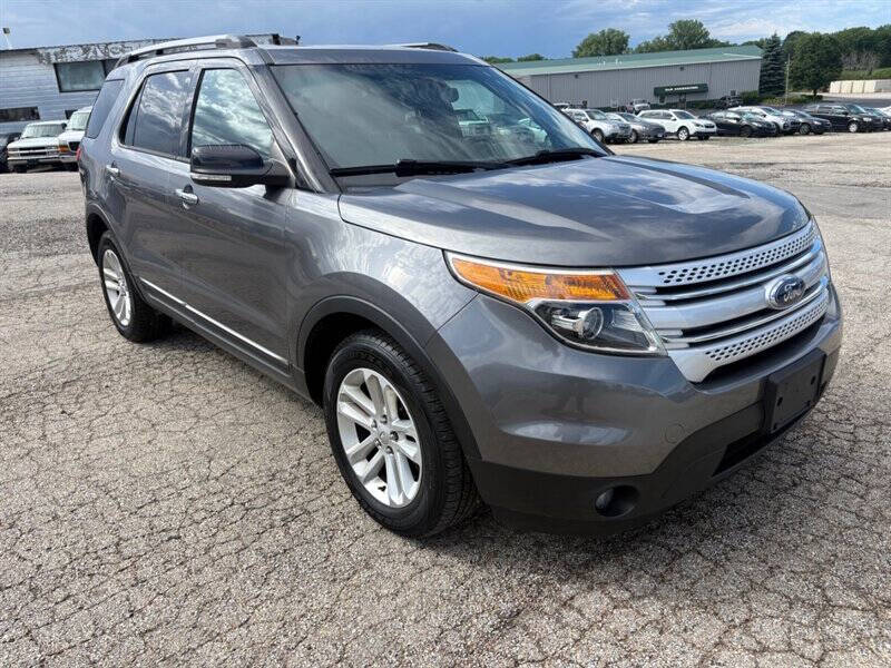 2014 Ford Explorer XLT