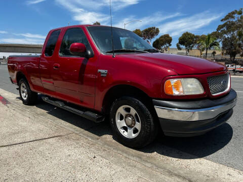 1999 Ford F-150 for sale at Beyer Enterprise in San Ysidro CA