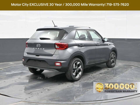 2026 Hyundai Venue SEL