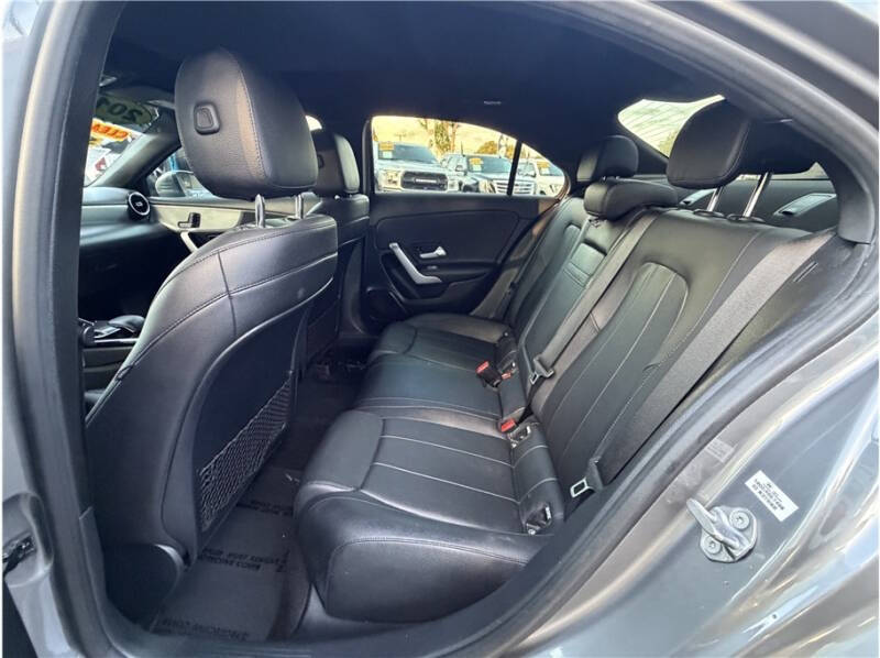 2019 Mercedes-Benz A-Class A 220