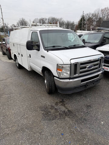 2021 Ford E-Series E-350 SD