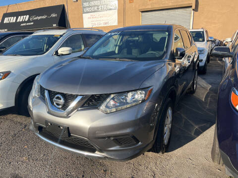 2014 Nissan Rogue for sale at Ultra Auto Enterprise in Brooklyn NY