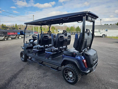 2025 Evolution Maverick F6