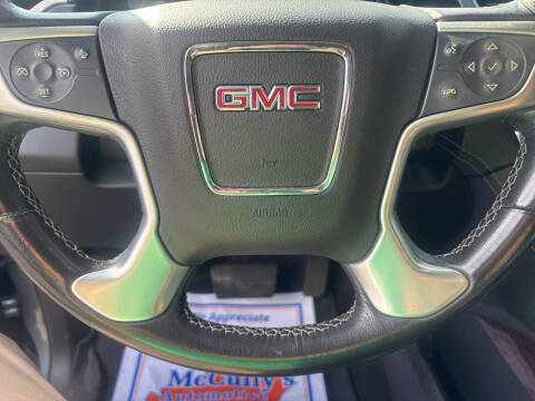 2018 GMC Yukon SLE