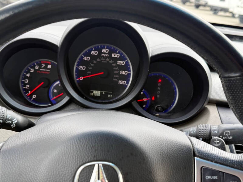 2008 Acura RDX SH-AWD w/Tech