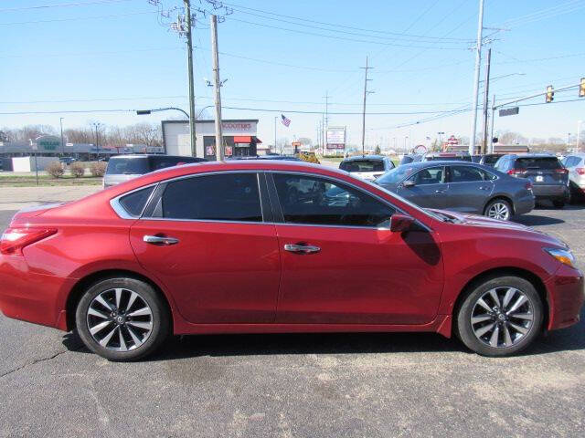 2017 Nissan Altima