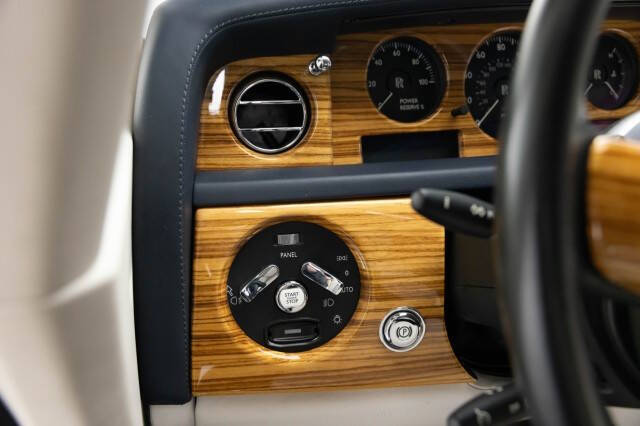 2010 Rolls-Royce Phantom Coupe