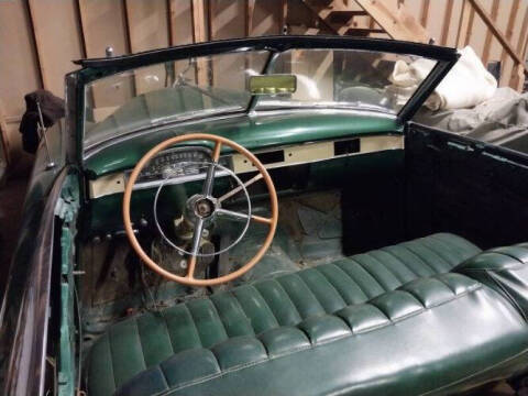 1949 Cadillac Series 62