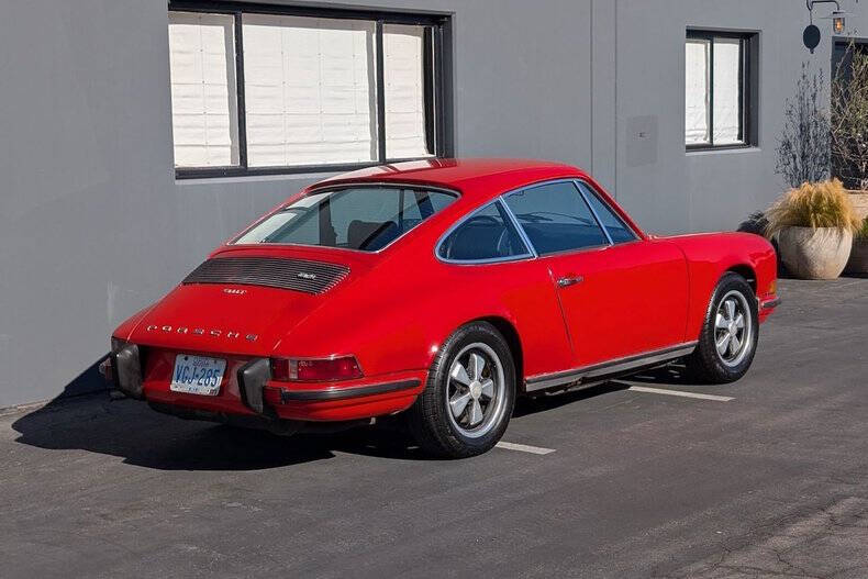 1973 Porsche 911