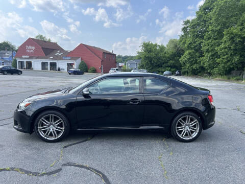 2012 Scion tC Release Series 7.0