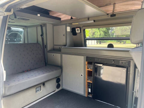 1997 Volkswagen EuroVan Campmobile