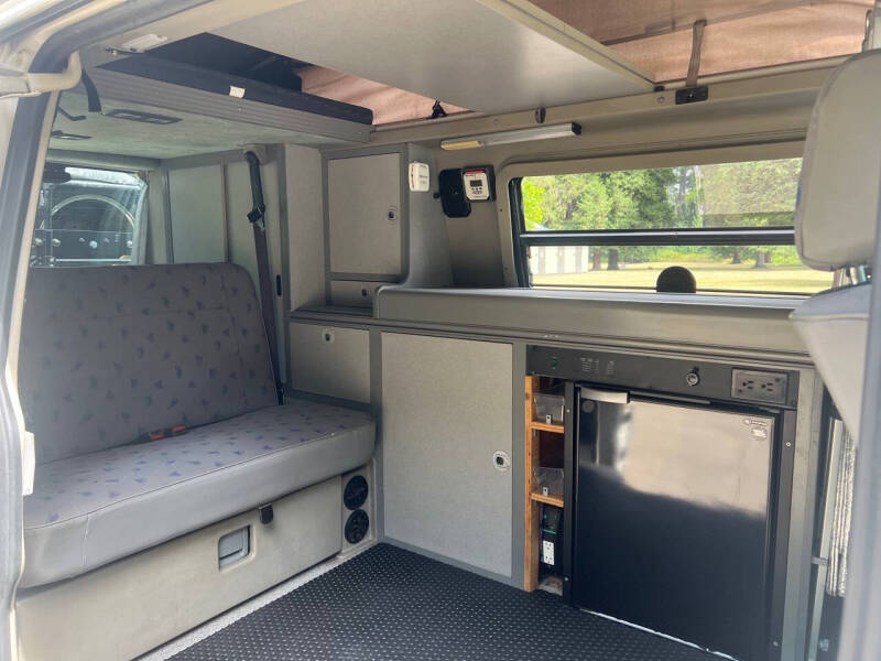 1997 Volkswagen EuroVan Campmobile