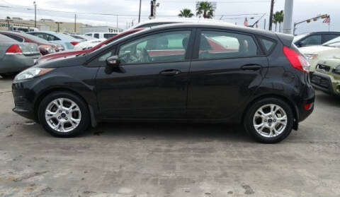 2014 Ford Fiesta for sale at Corpus Christi Automax in Corpus Christi TX