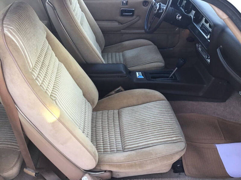 1981 Pontiac Firebird Trans Am