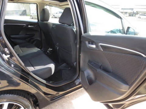 2020 Honda Fit EX