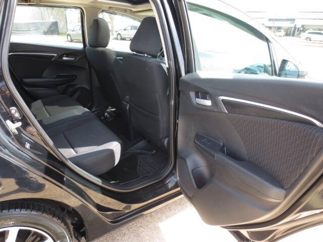 2020 Honda Fit EX