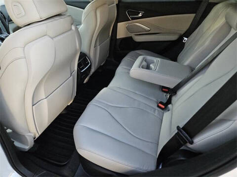 2026 Acura RDX SH-AWD w/Tech