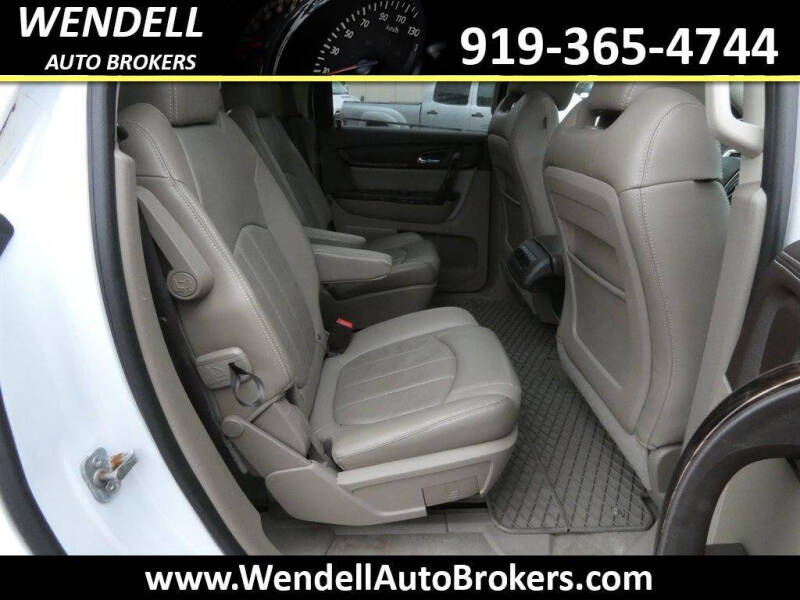 2016 GMC Acadia Denali