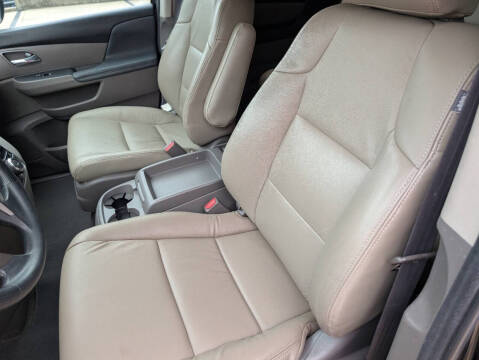 2016 Honda Odyssey EX