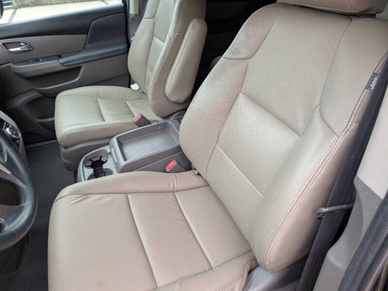 2016 Honda Odyssey EX
